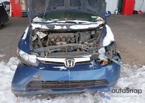 2008 Honda Civic Lx from USA, damaged, VIN 2HGFA16558H537097